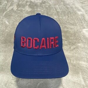 GFORE‎ Hat Golf Navy Blue Flexfit 110 Snapback One Size